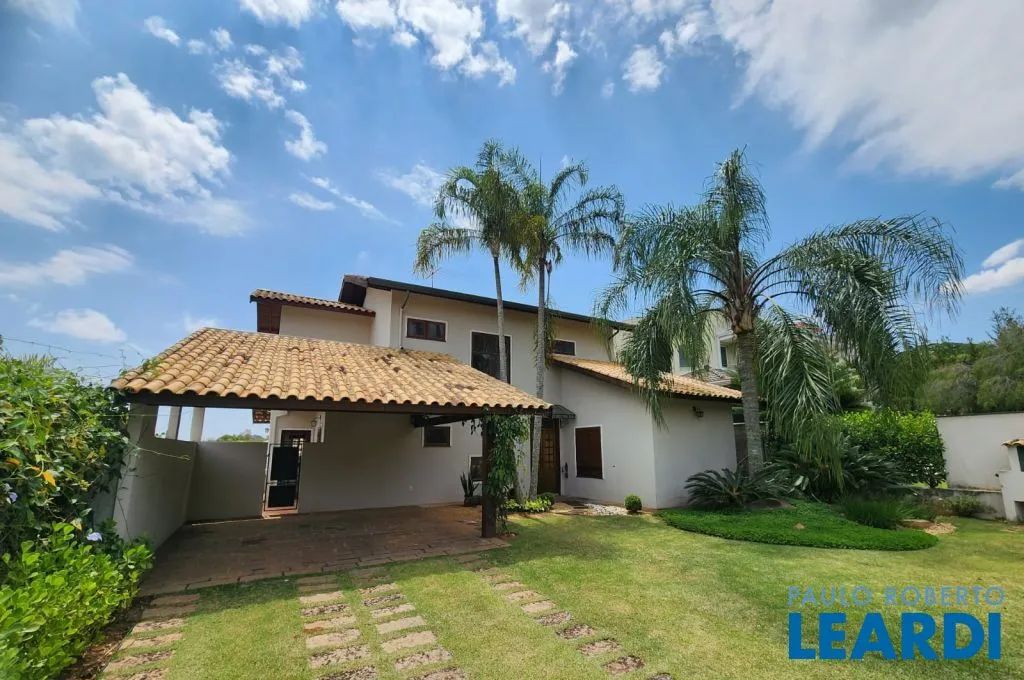 CASA EM CONDOMÍNIO - CONDOMÍNIO BOSQUES DAS GREVÍLEAS - SP - Foto 2