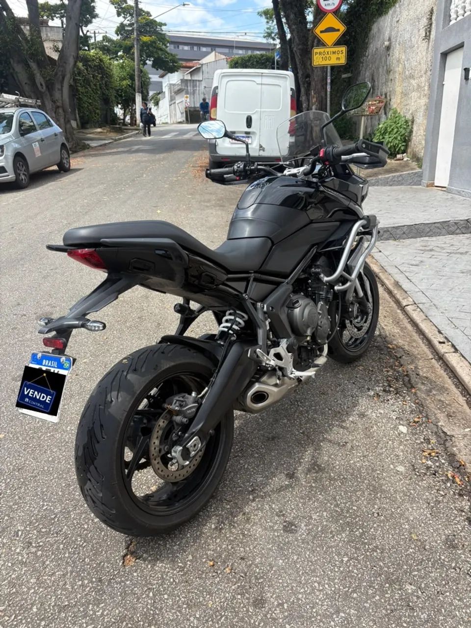 Tiger sport 660 - Foto 2