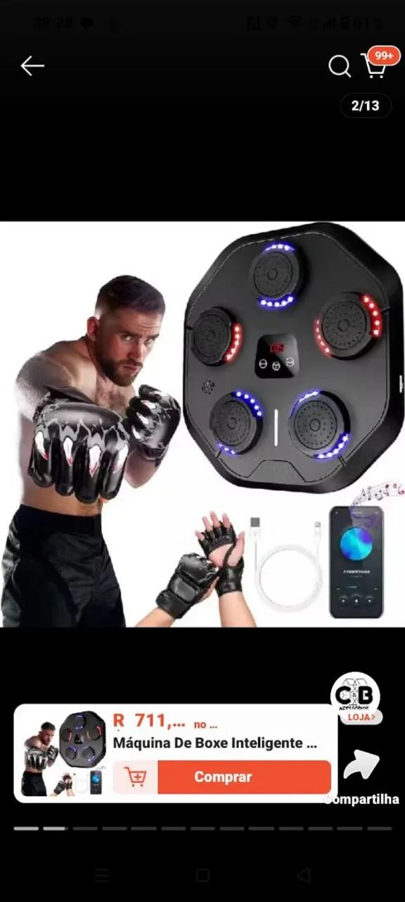 BOXE INTELIGENTE 