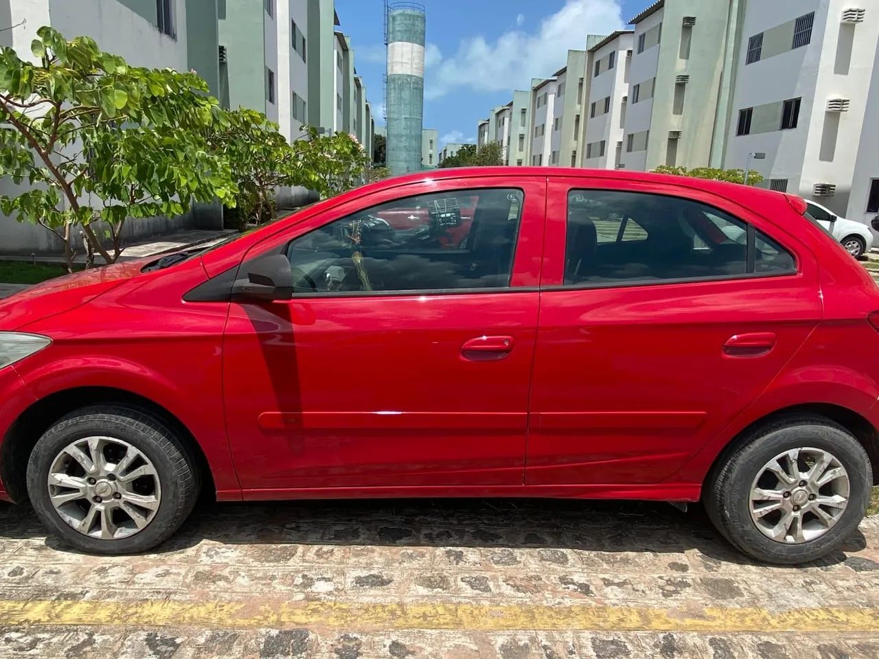 Chevrolet Onix 2015
