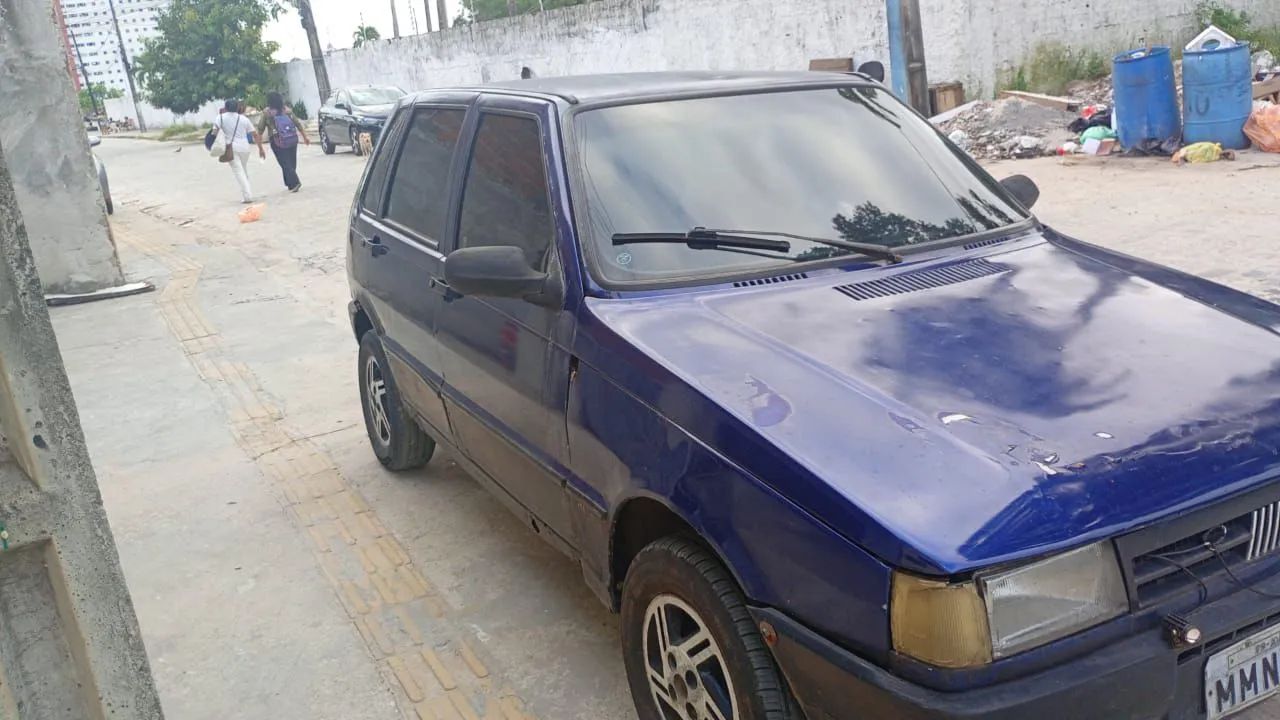 Fiat Uno Mille 1.0/ I.e./ Electronic/ Brio 1994 - Foto 2