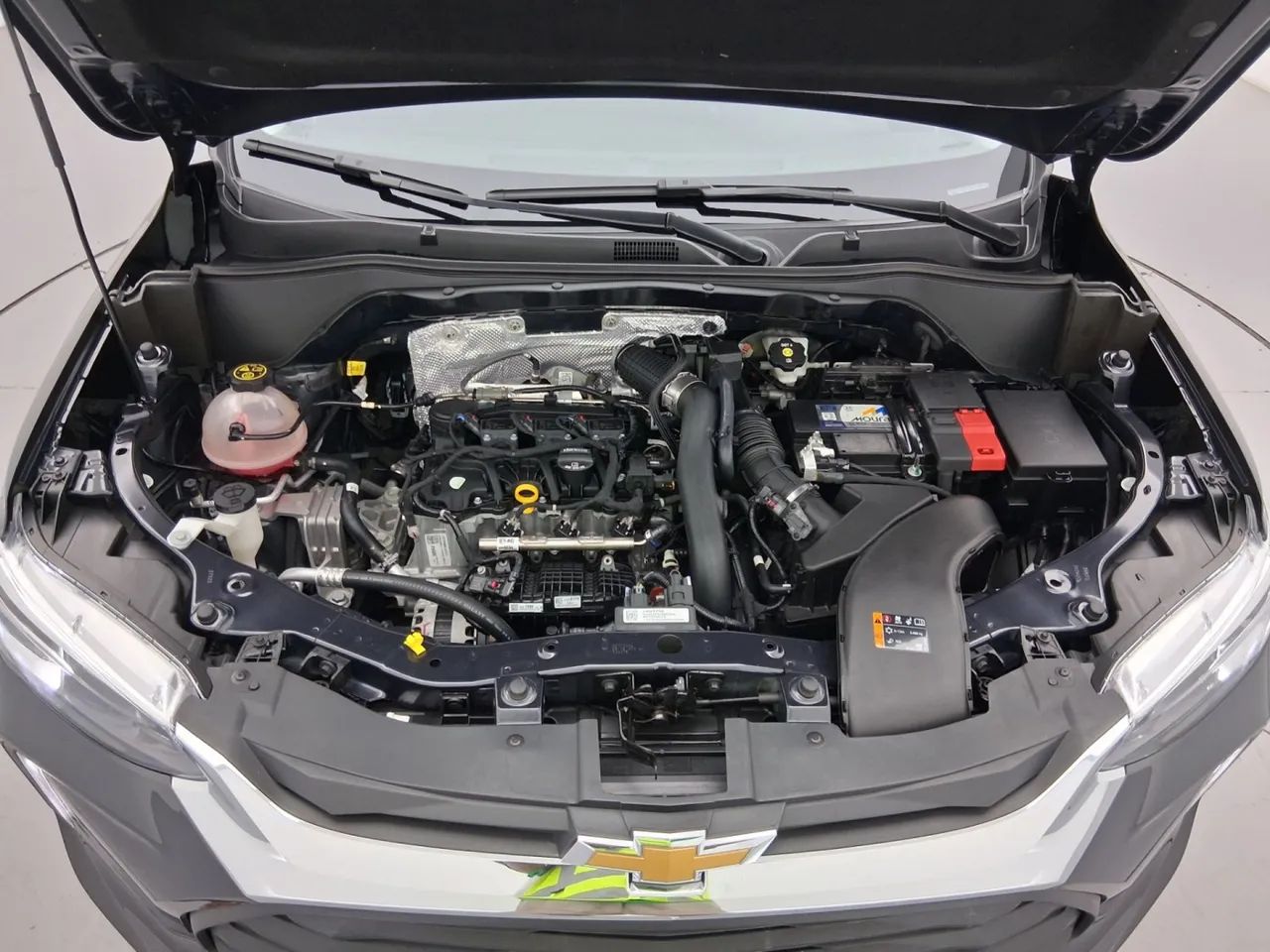 Chevrolet Tracker LT 1.0 Turbo 12V Flex Aut., foto 10 de 18