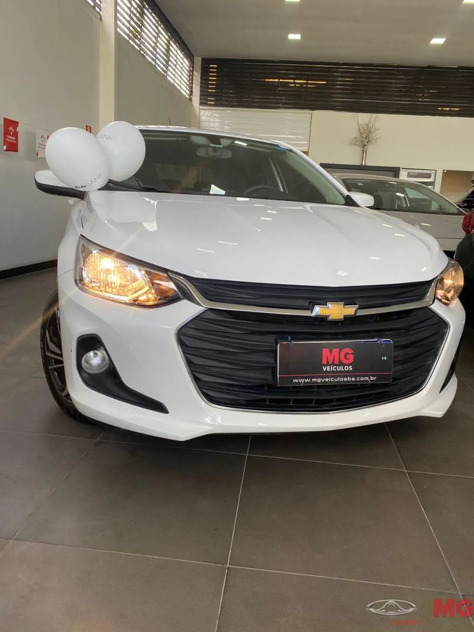 Chevrolet Onix 2024