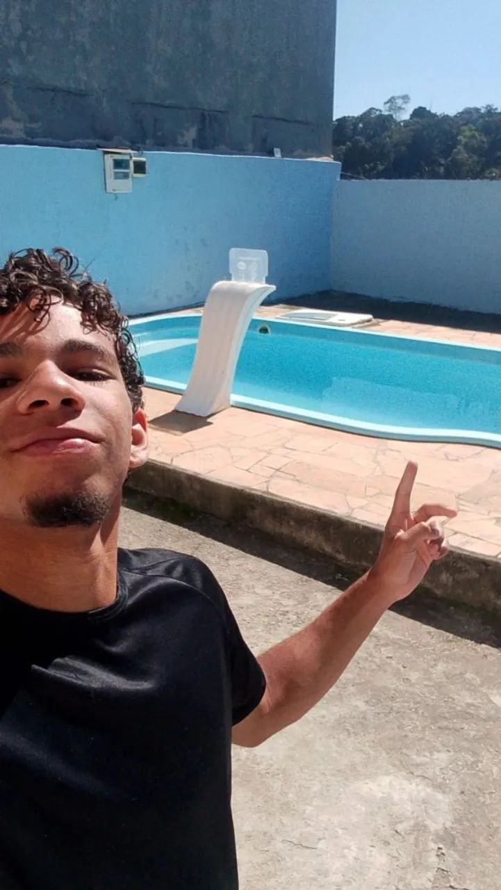 Limpeza de piscinas