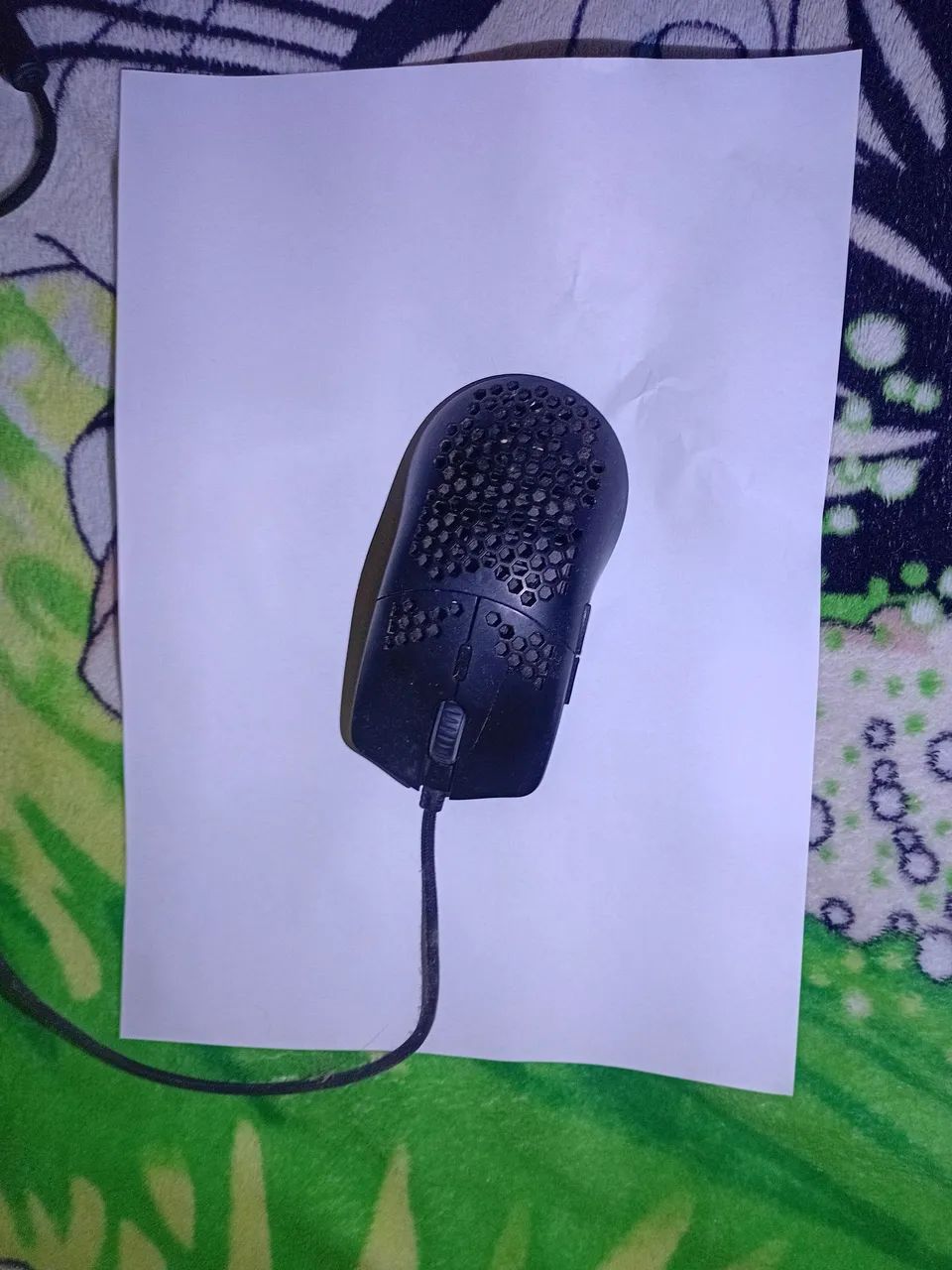 Mouse gamer - Model O - Foto 2