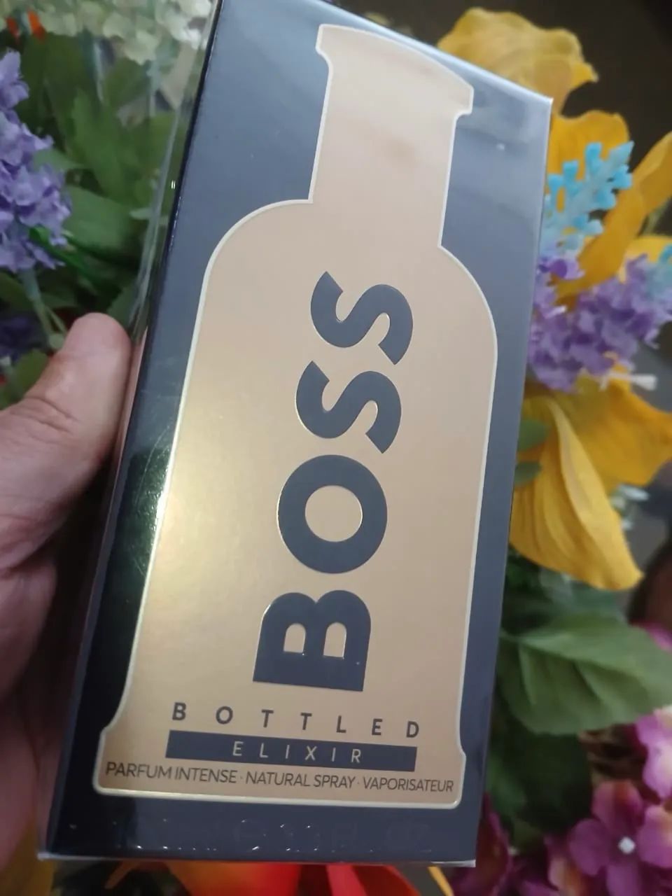 BOSS BOTTLED ELIXIR PARFUM INTENSE 100ml 