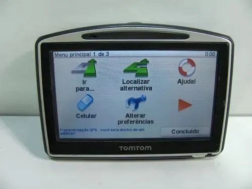 GPS Veicular TomTom