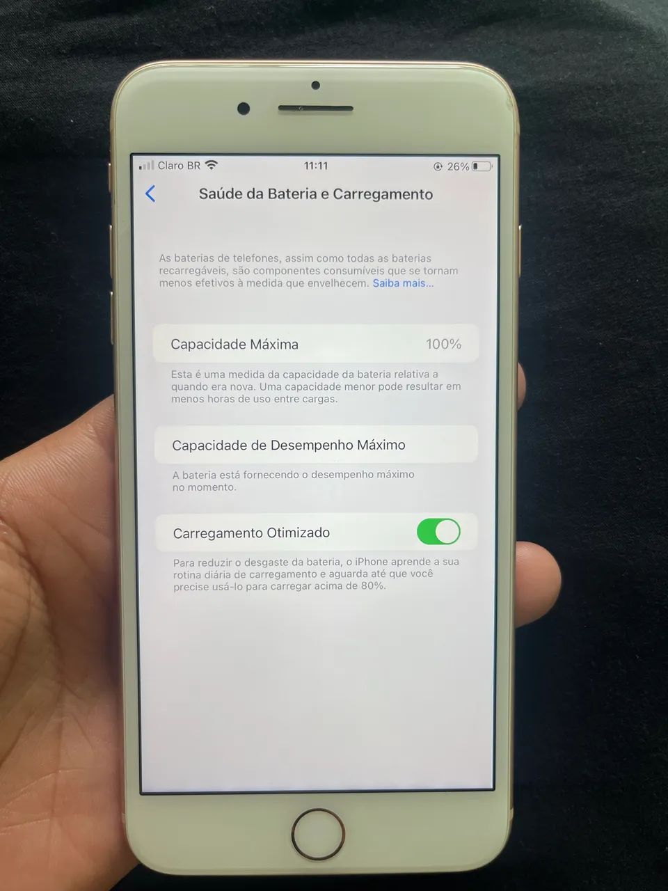 iPhone 8Plus 