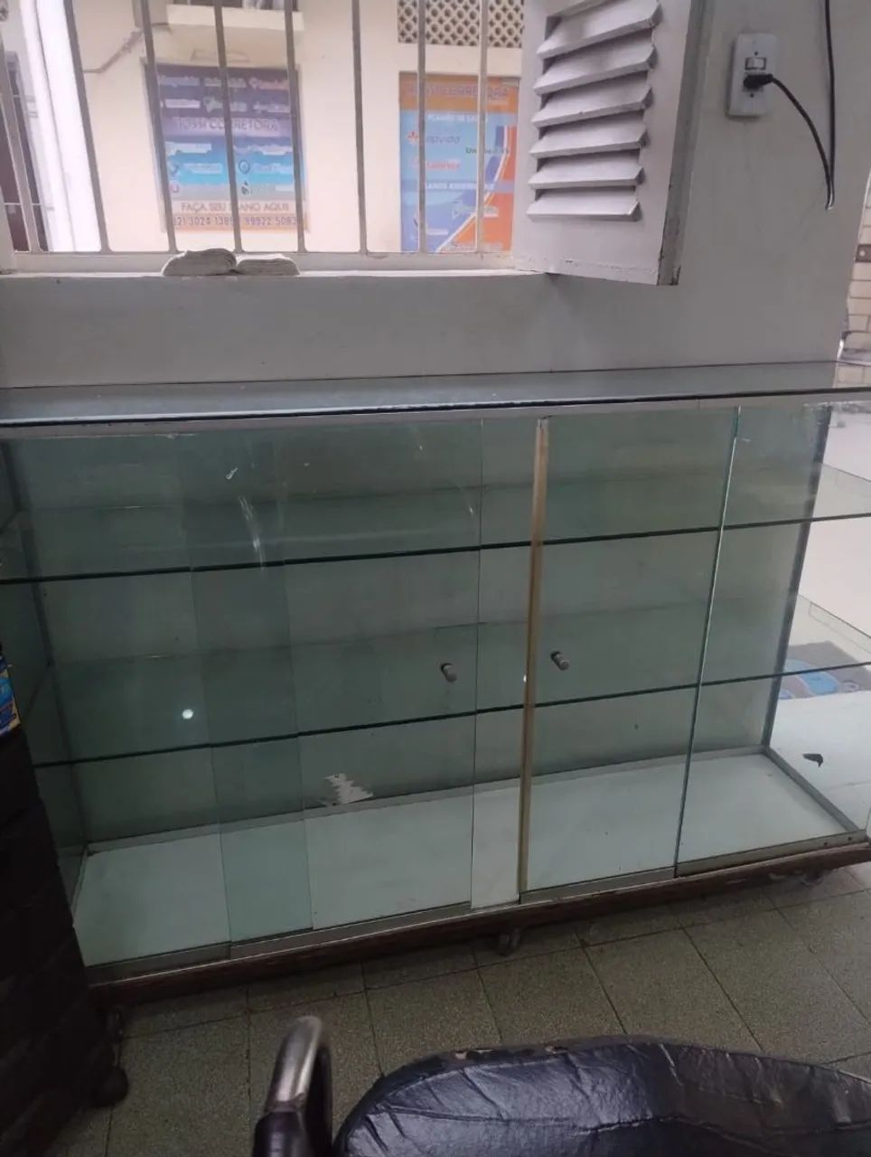 Vitrine de vidro - Foto 2