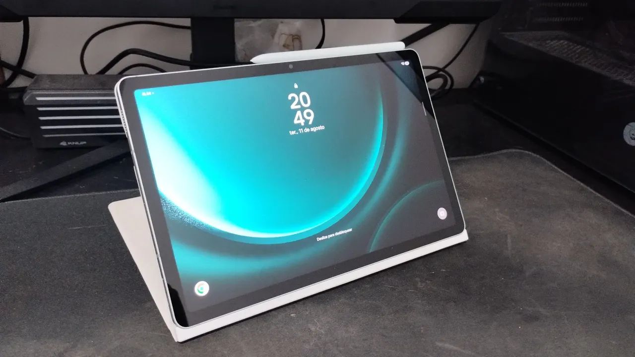 Tablet Samsung S9 FE 128G + S Pen