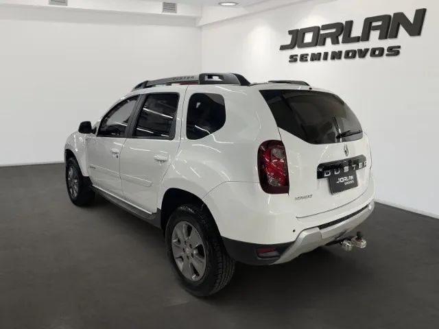 Renault Duster Dynamique 1.6 Flex 16V Aut. 2019 - Foto 3