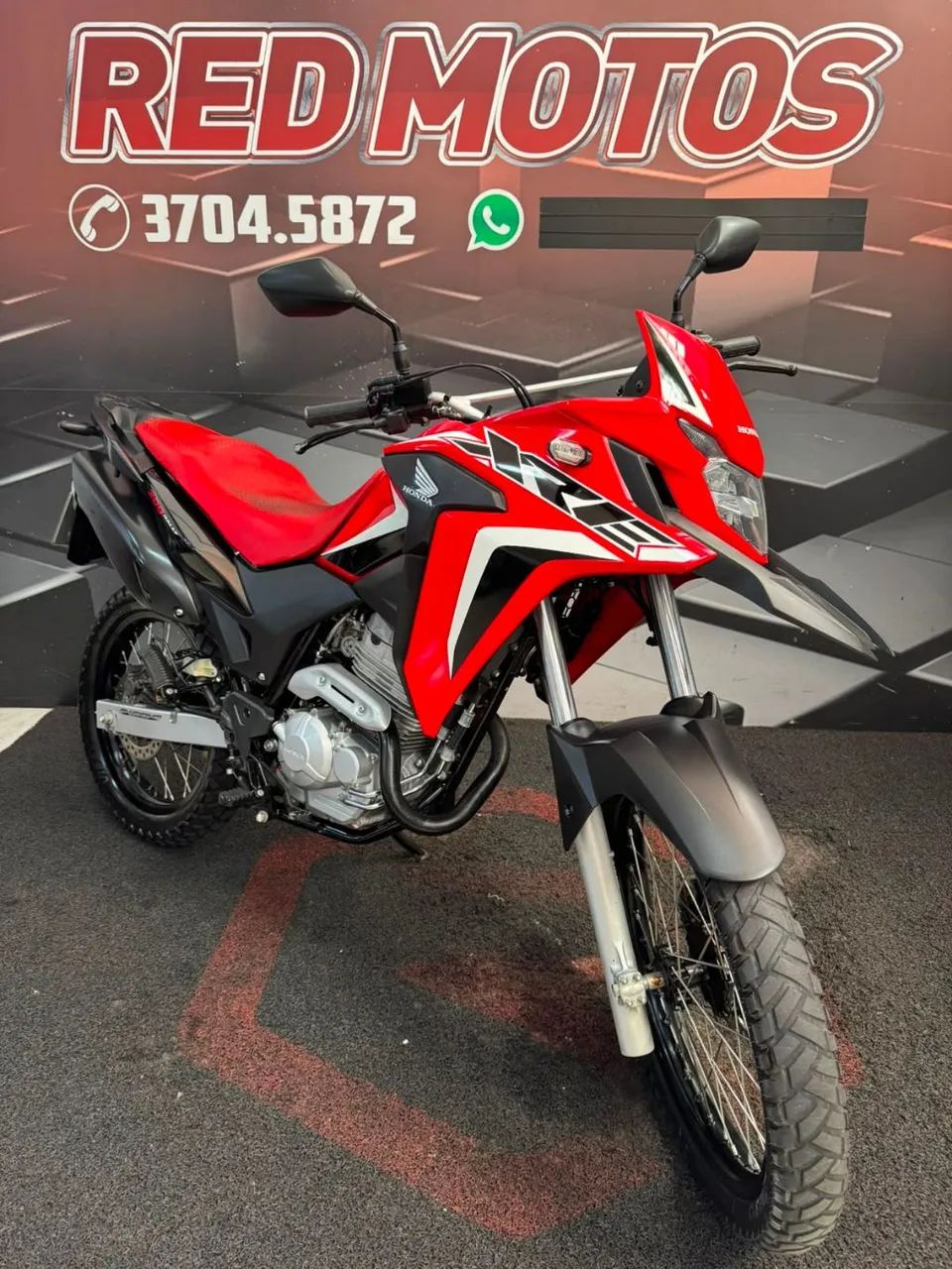 XRE 300 RALLY FLEX - Foto 5