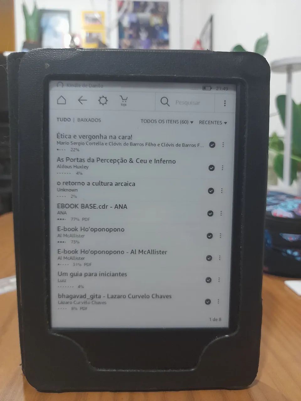 Amazon kindle - Foto 2