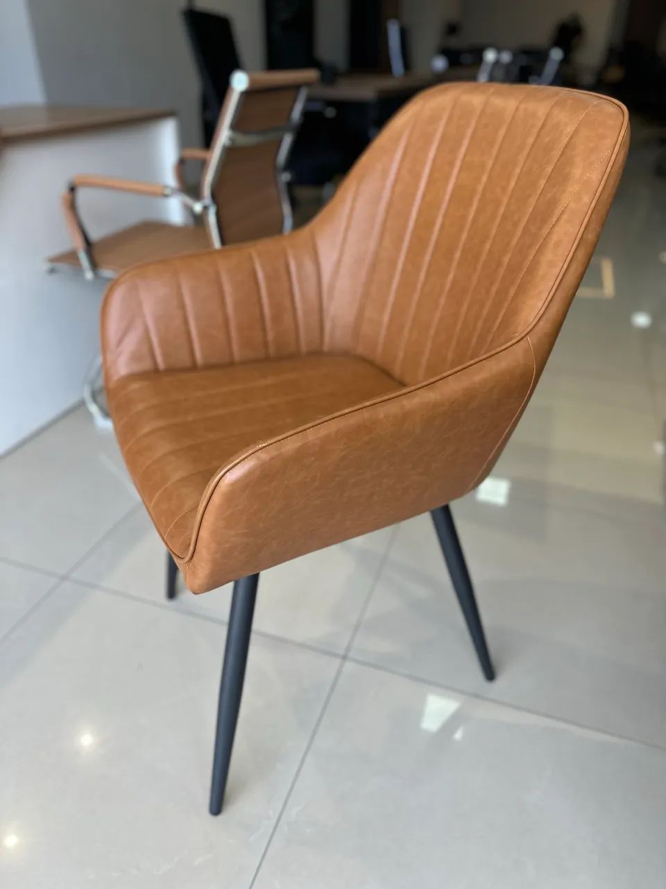 CADEIRA DÉCOR JANTAR OU RECEPÇÃO LOJA IKONOFFICE 