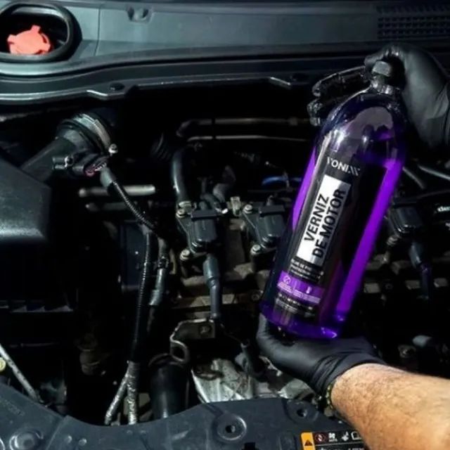 Verniz de Motor 1,5 Litros Vonixx - Foto 3