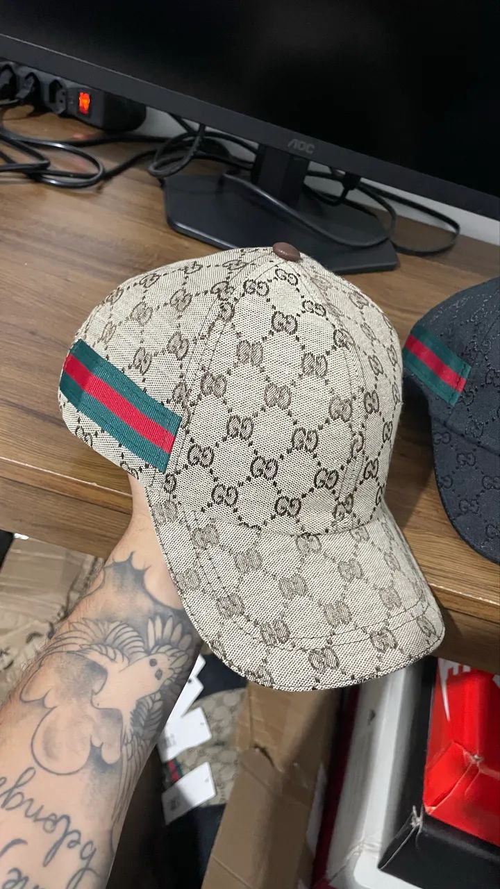 Boné Gucci  - Foto 3