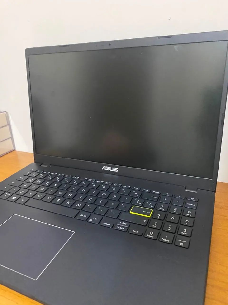 VENDE NOTEBOOK ASUS