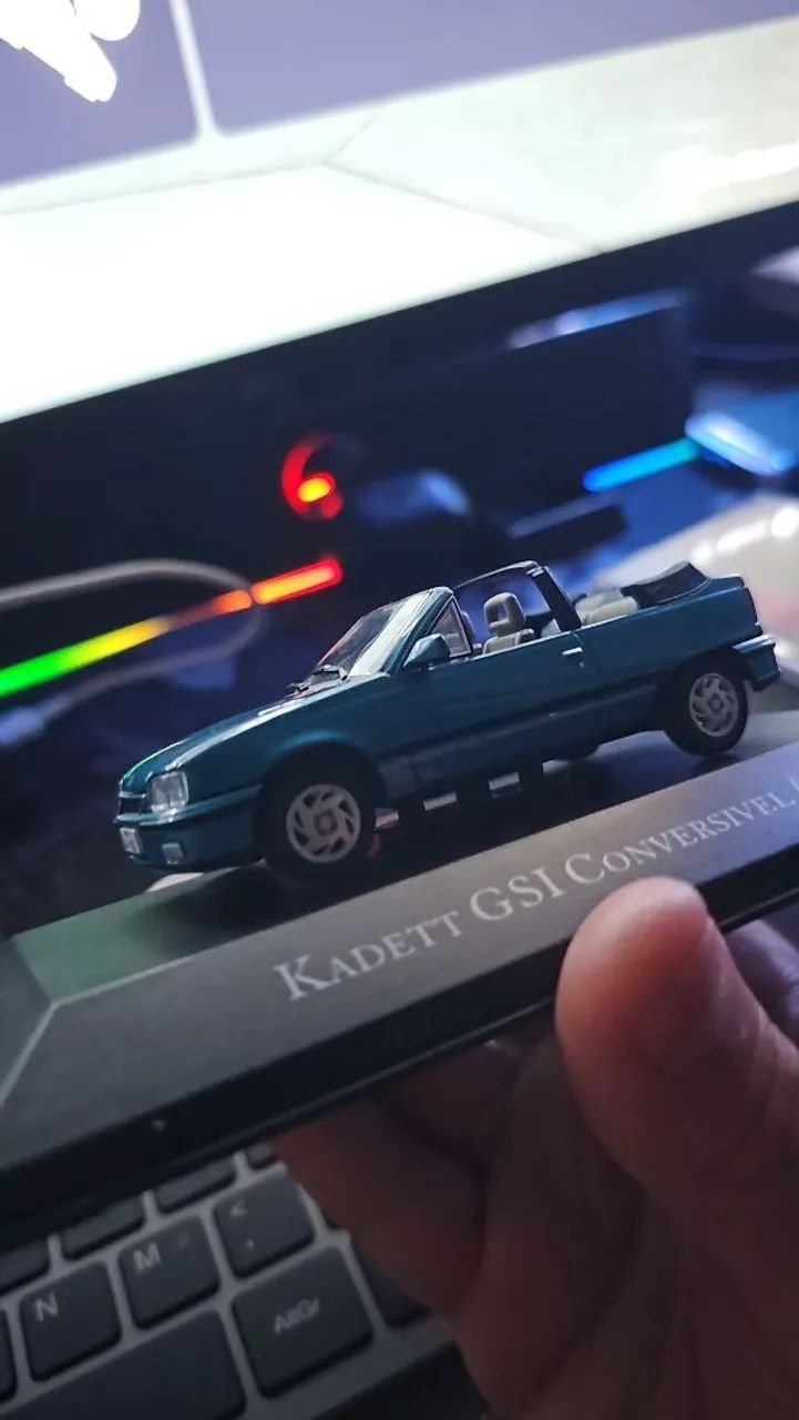Miniatura kadet gsi  - Foto 2
