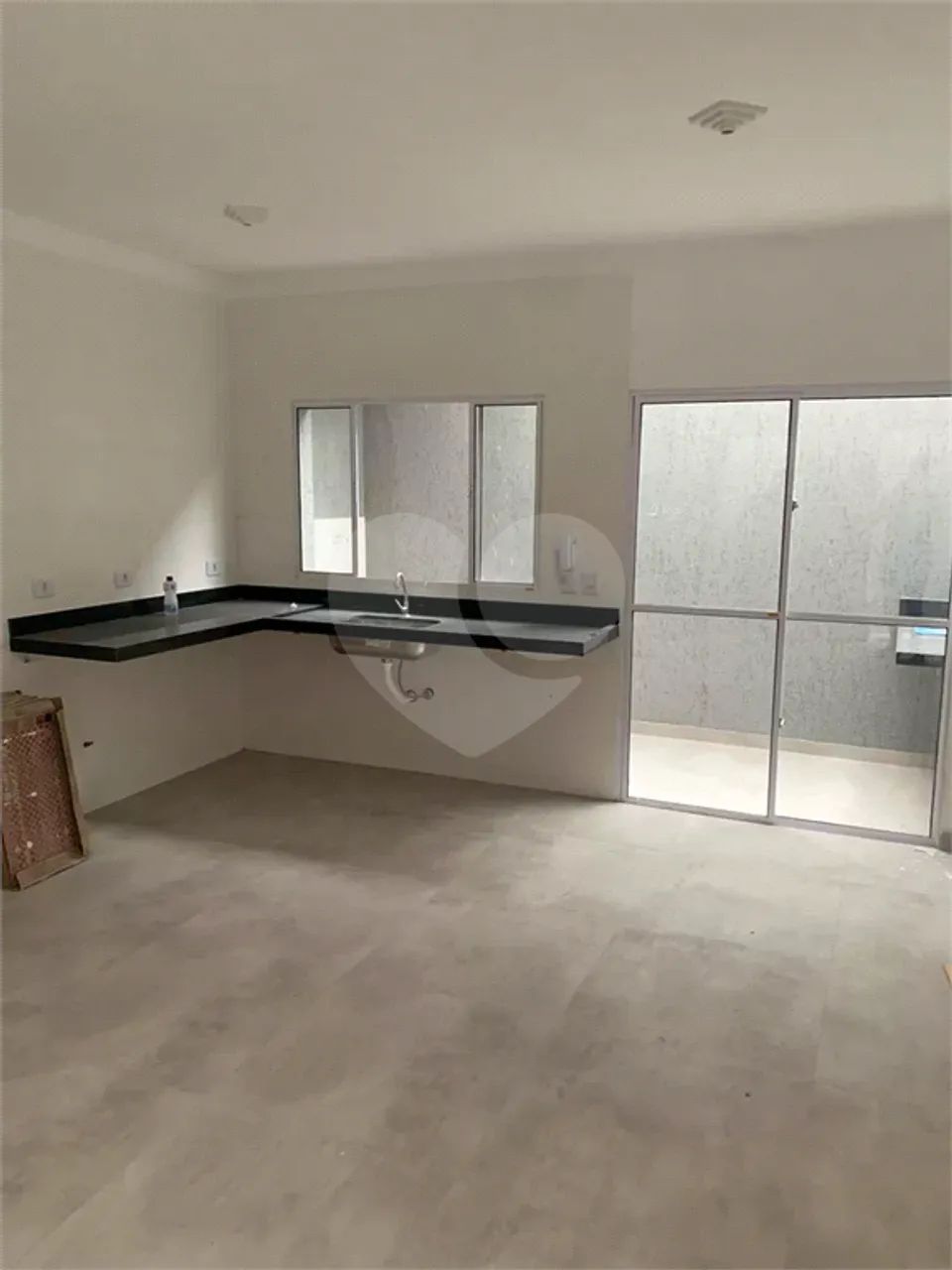Condomínio com 2 quartos à venda em Jaguaribe - SP