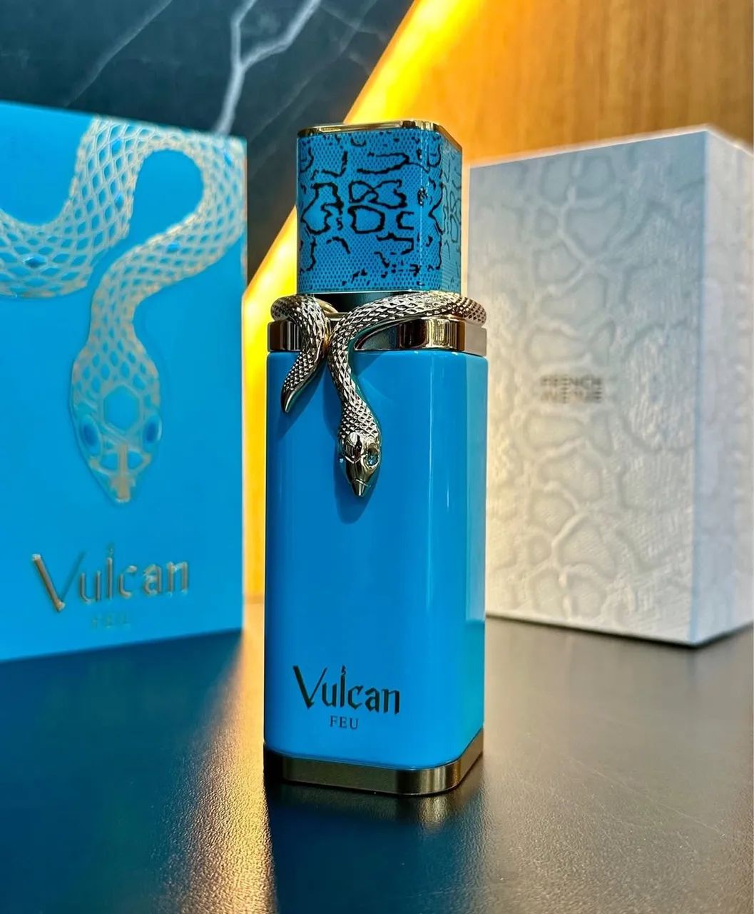 Perfume VULCAN FEU 