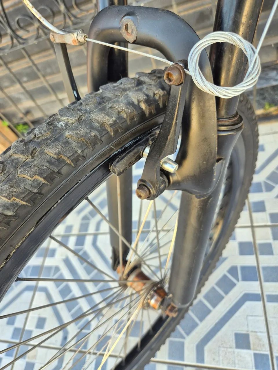Bicicleta Big nas peça Aro 26 Vmaxx (Nova)! - Foto 3
