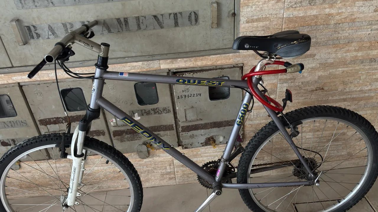 bicicleta  - Foto 3