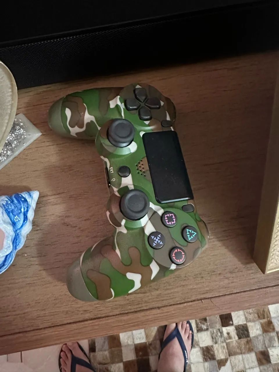 Ps4 slim desbloqueado - Foto 3