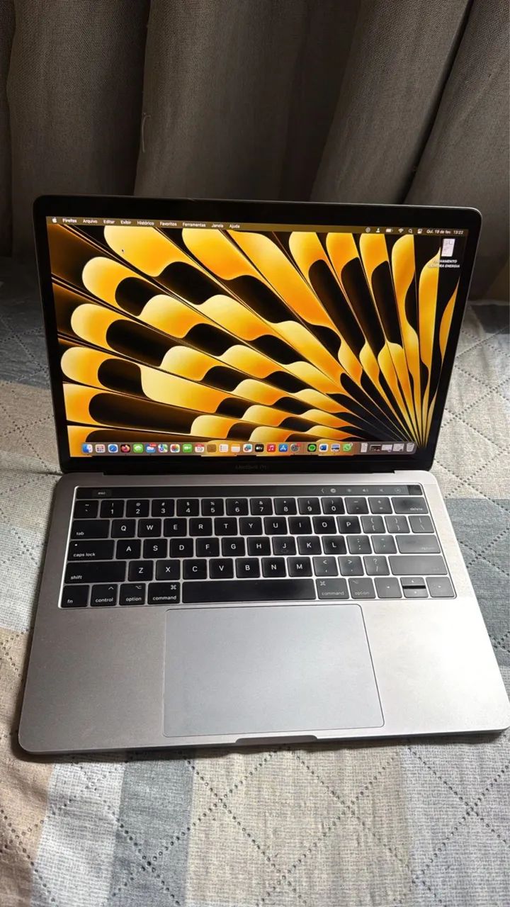 MacBook Pro 2017 Touch Bar - Foto 4