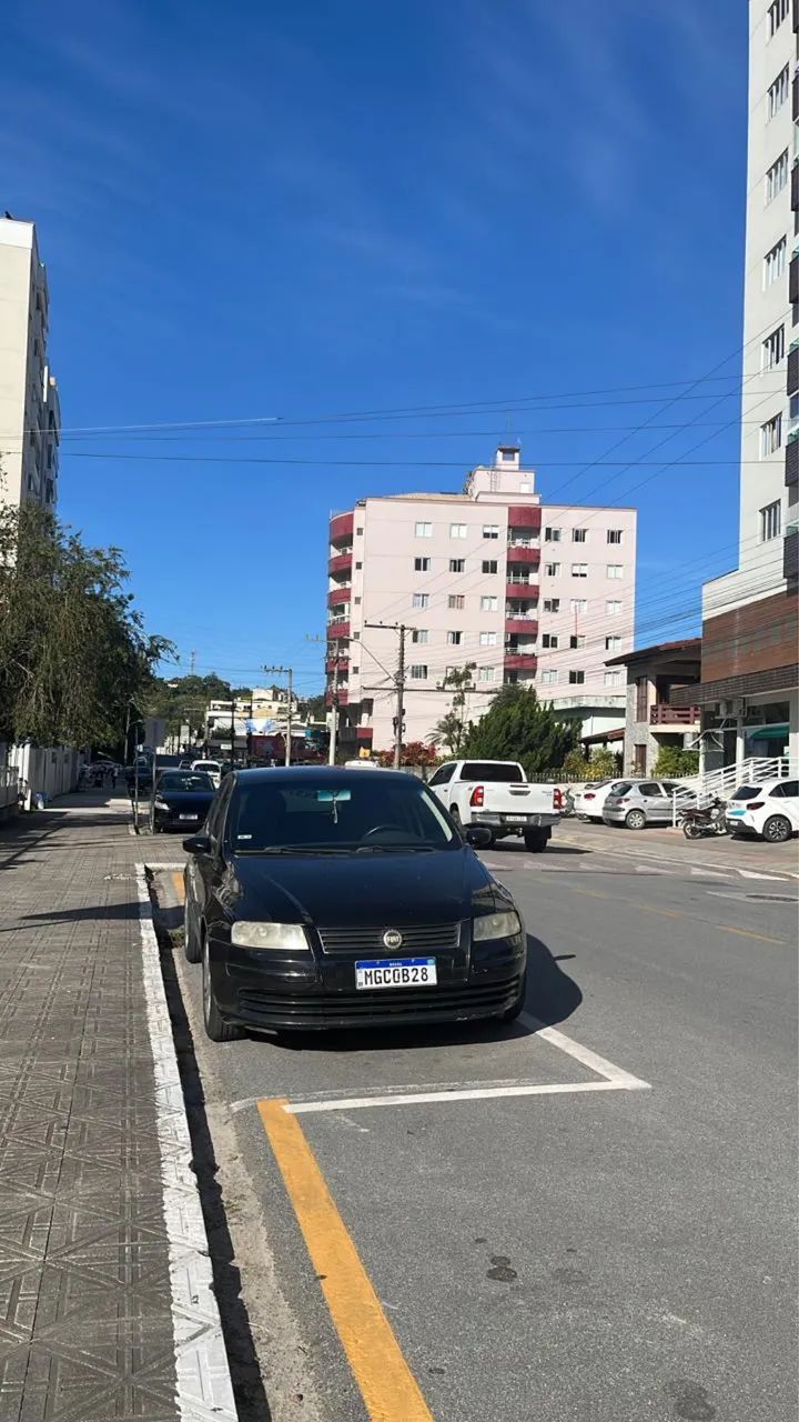 Fiat Stilo 1.8/ 1.8 Connect Flex 8V 5P 2007