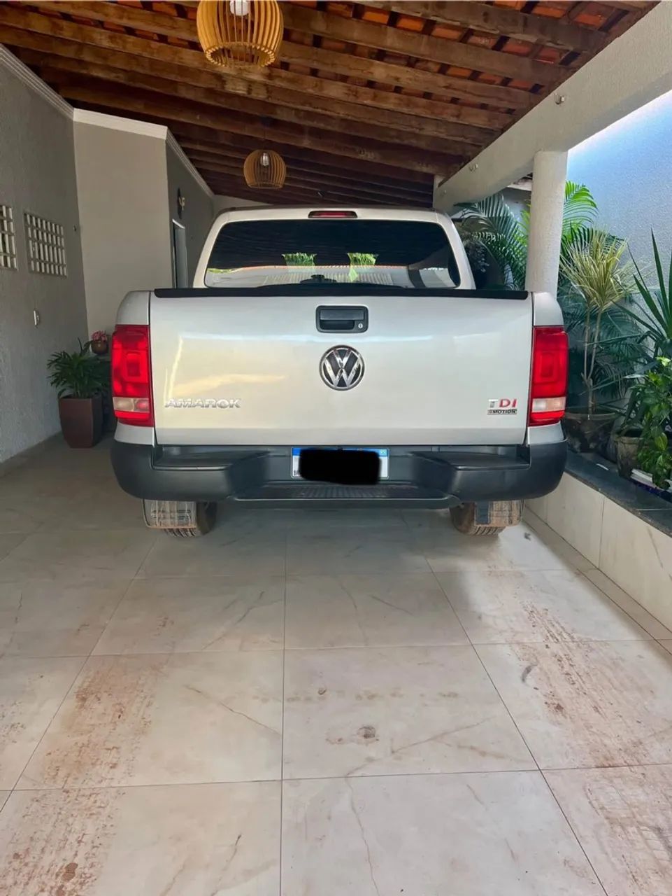 Volkswagen Amarok AMAROK SE CD 2.0 16V TDI 4x4 Diesel 2016