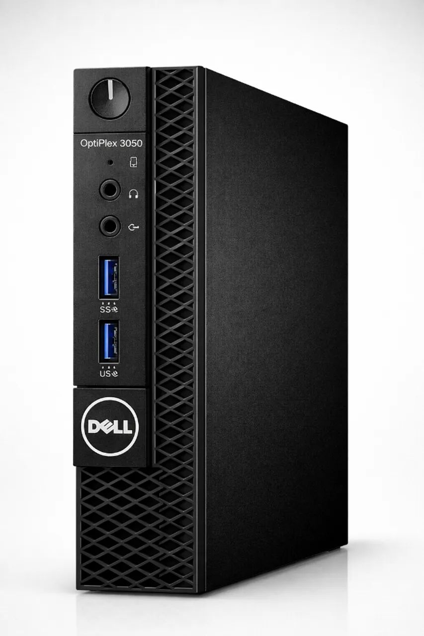 Micro CPU Dell Intel I5 16gb Ddr4 512gb M.2 Optiplex 3050 - Excelente