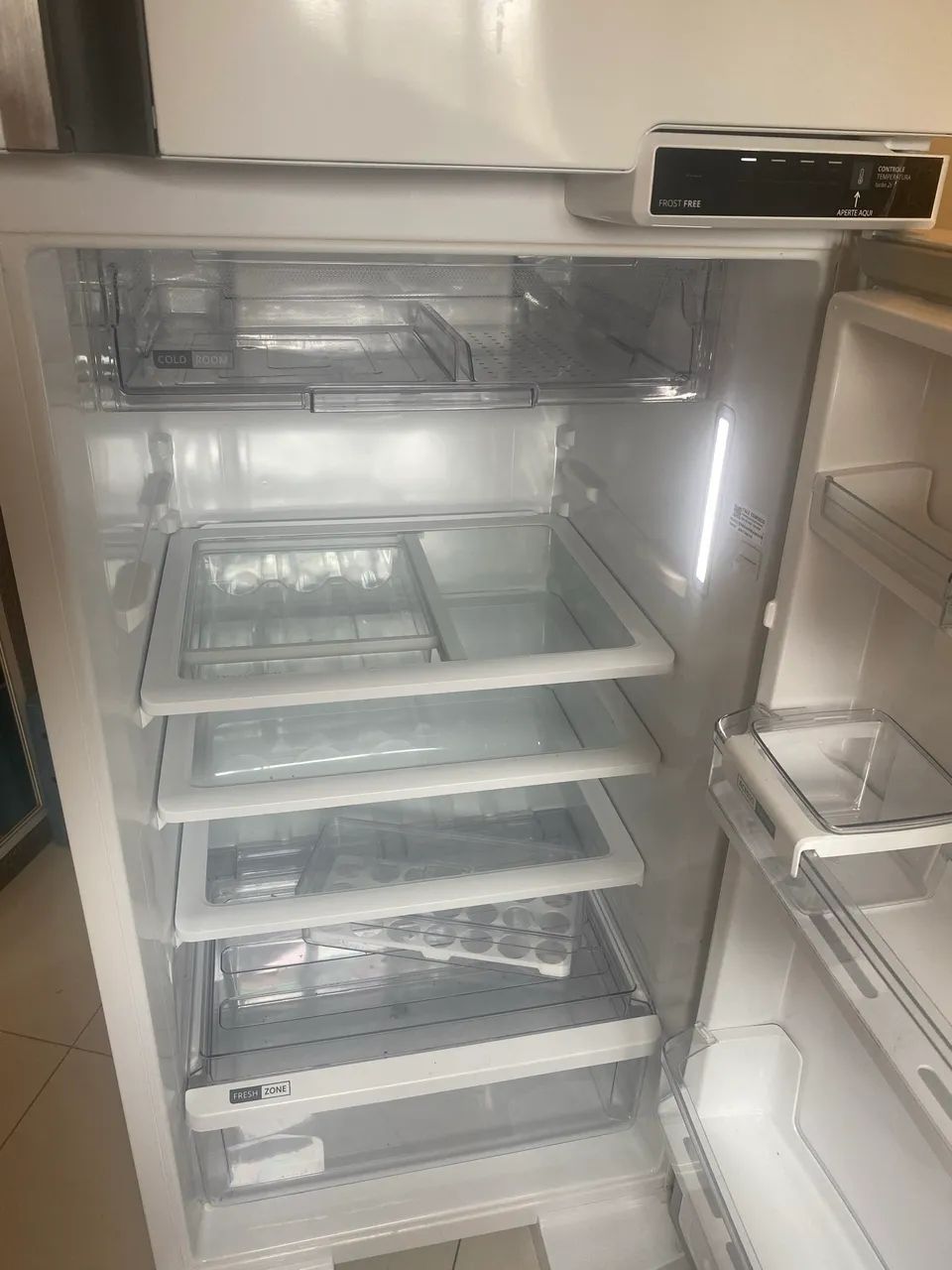 Geladeira seminova  - Foto 4