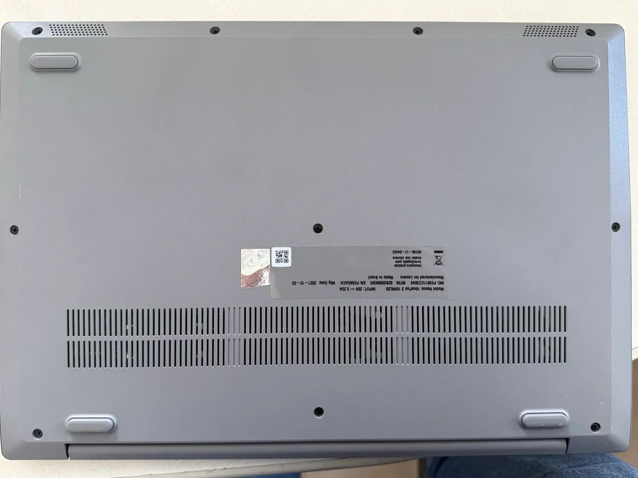 NOTEBOOK IDEAPAD 3 / INTEL I5 / NVIDIA - Foto 2
