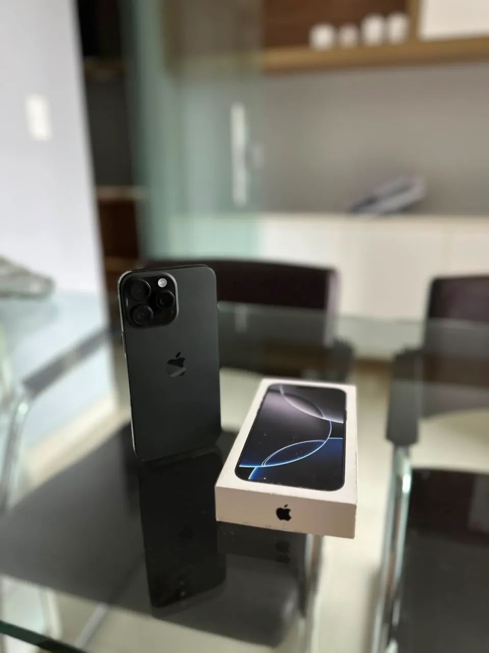 iPhone 16 pro Max 256