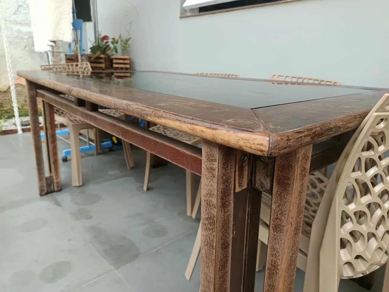 Mesa grande - Foto 3
