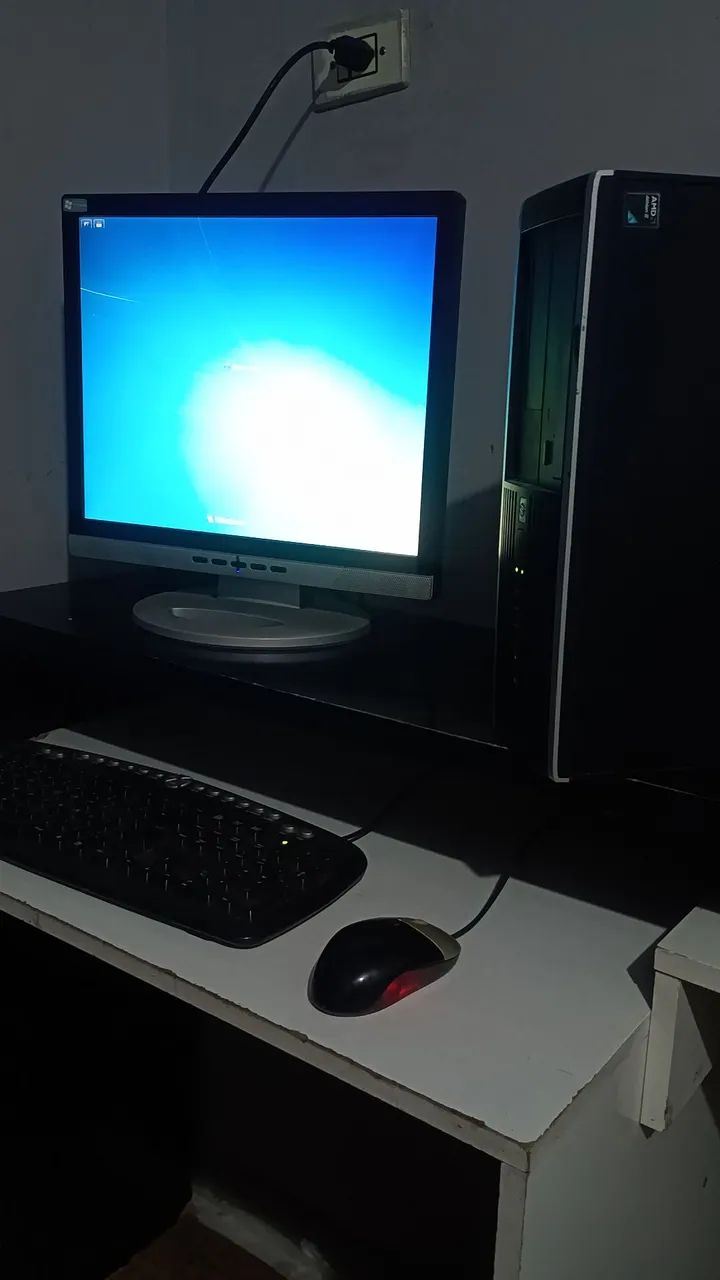 Computador Hp(Negócio).