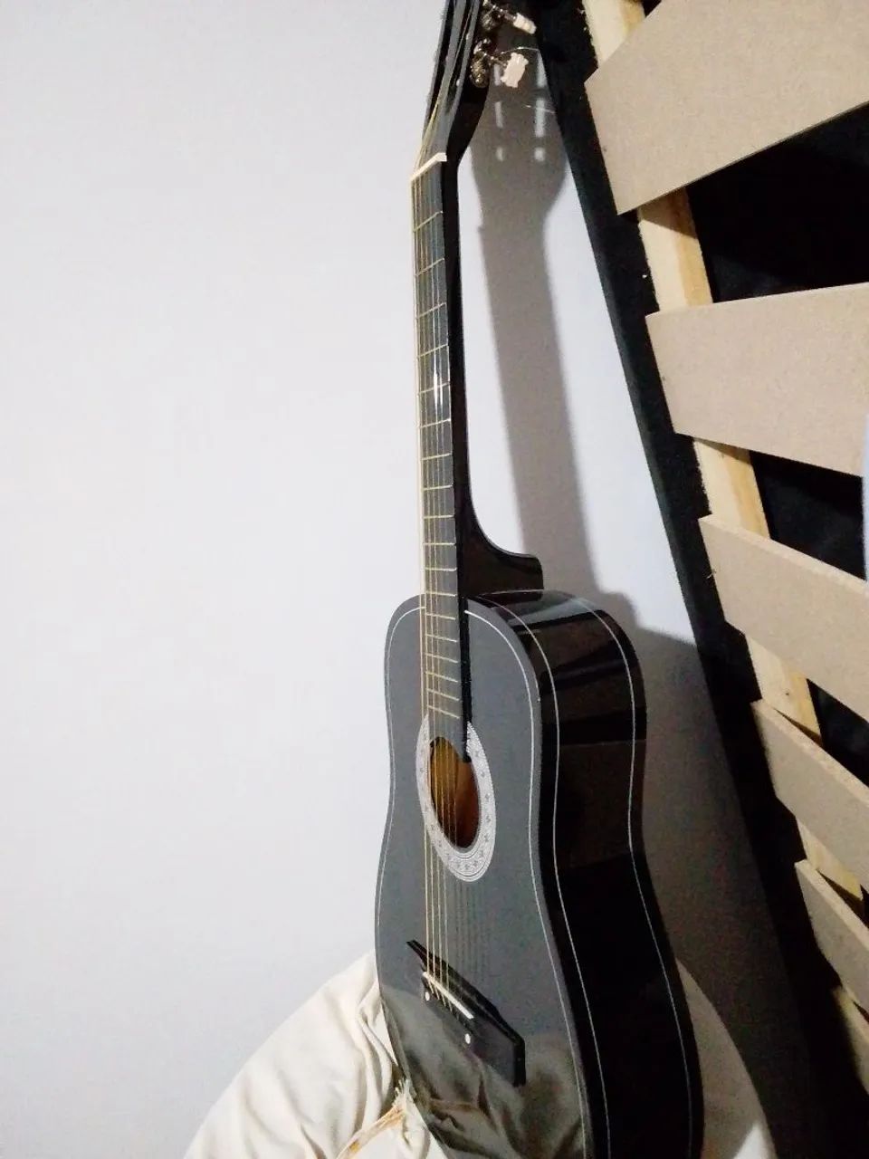 Violão Kauthon Preto - Foto 4