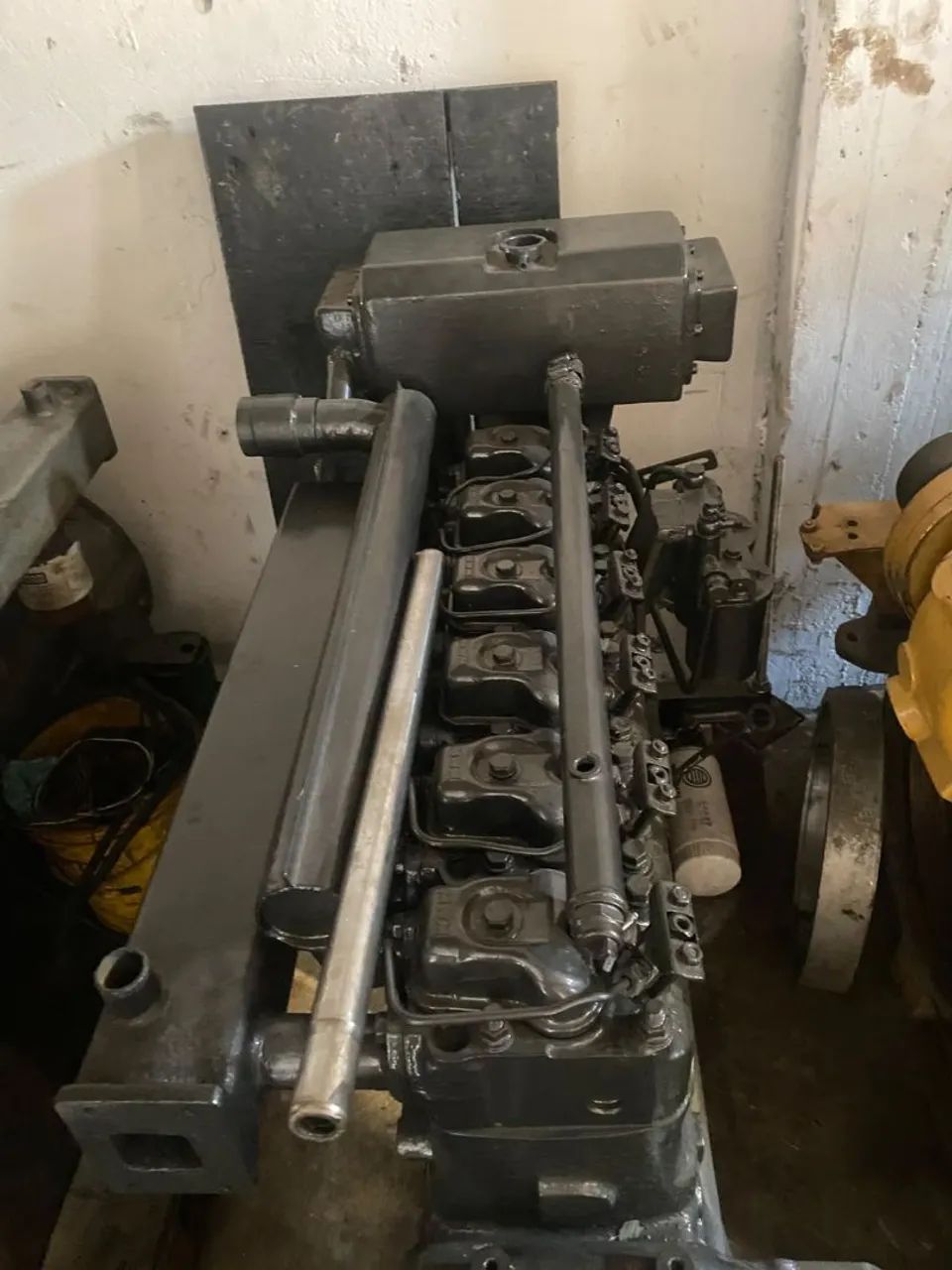 Motor mwm 114 e 200 - Foto 3