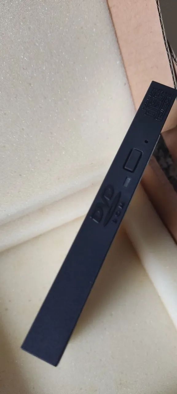 VENDO - "DOIS" LEITORES "NOVOS" De CDRW/DVD - Notebook Philips - SCB5265 - R$ 20,00 - Foto 2