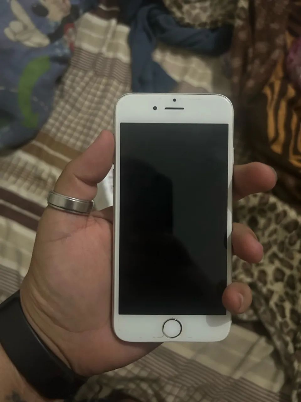 iPhone 6 (touch está falhando) - Foto 2