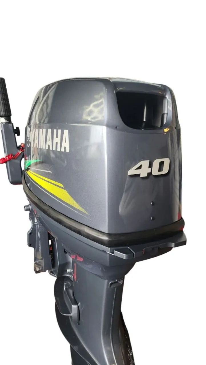 MOTOR YAMAHA 40HP 