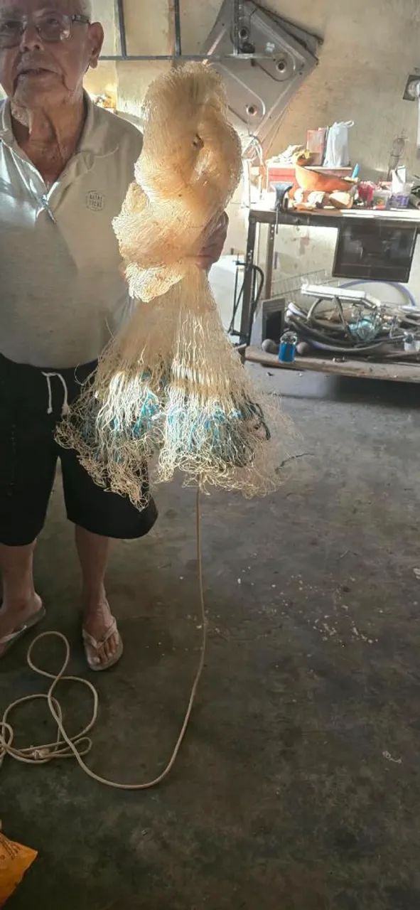 ACESSÓRIOS PARA PESCA PROFISSIONAL  - Foto 2