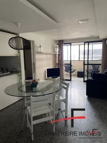 Apartamento mobiliado com 2 quartos na Avenida da Abolição - Foto 5