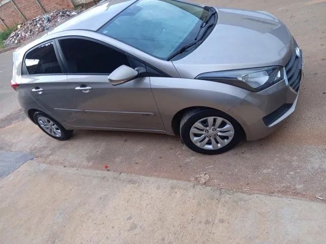 Hyundai Hb20 HB20 Comf./C.Plus/C.Style 1.0 Flex 12V 2018