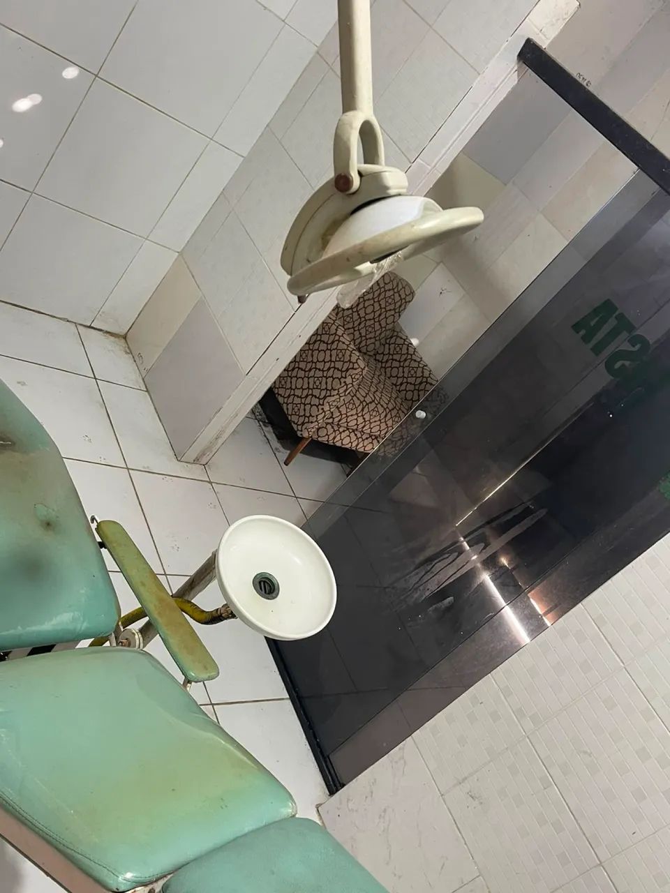 Cadeira de dentista  - Foto 5