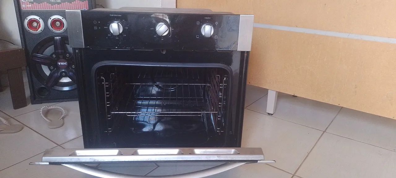 Forno elétrico  - Foto 4