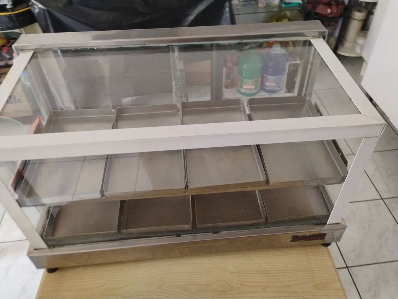 Estufa para salgados  - Foto 3