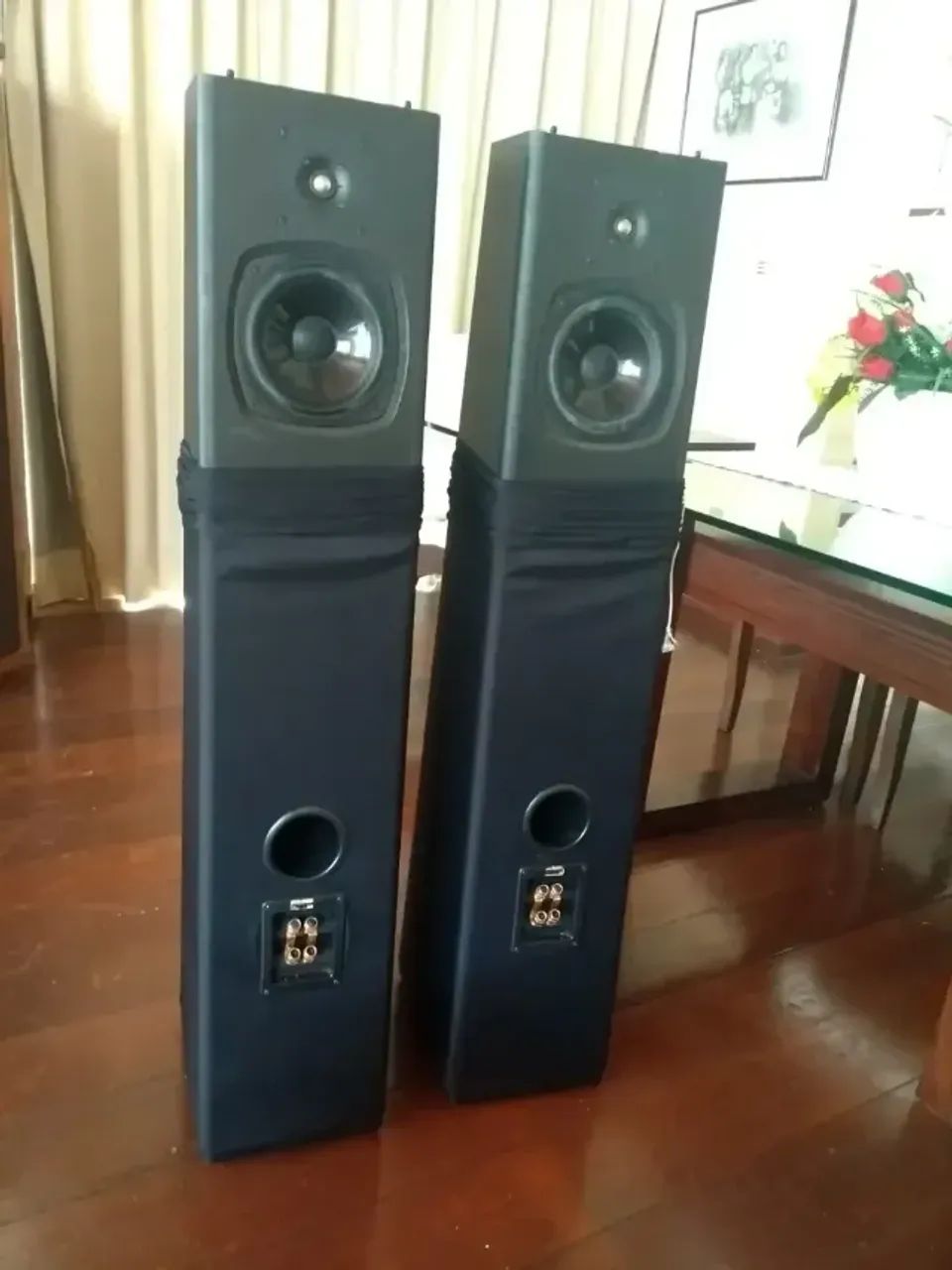 CAIXAS DE SOM MIRAGE - MODELO OM -10CH-1 - Foto 3