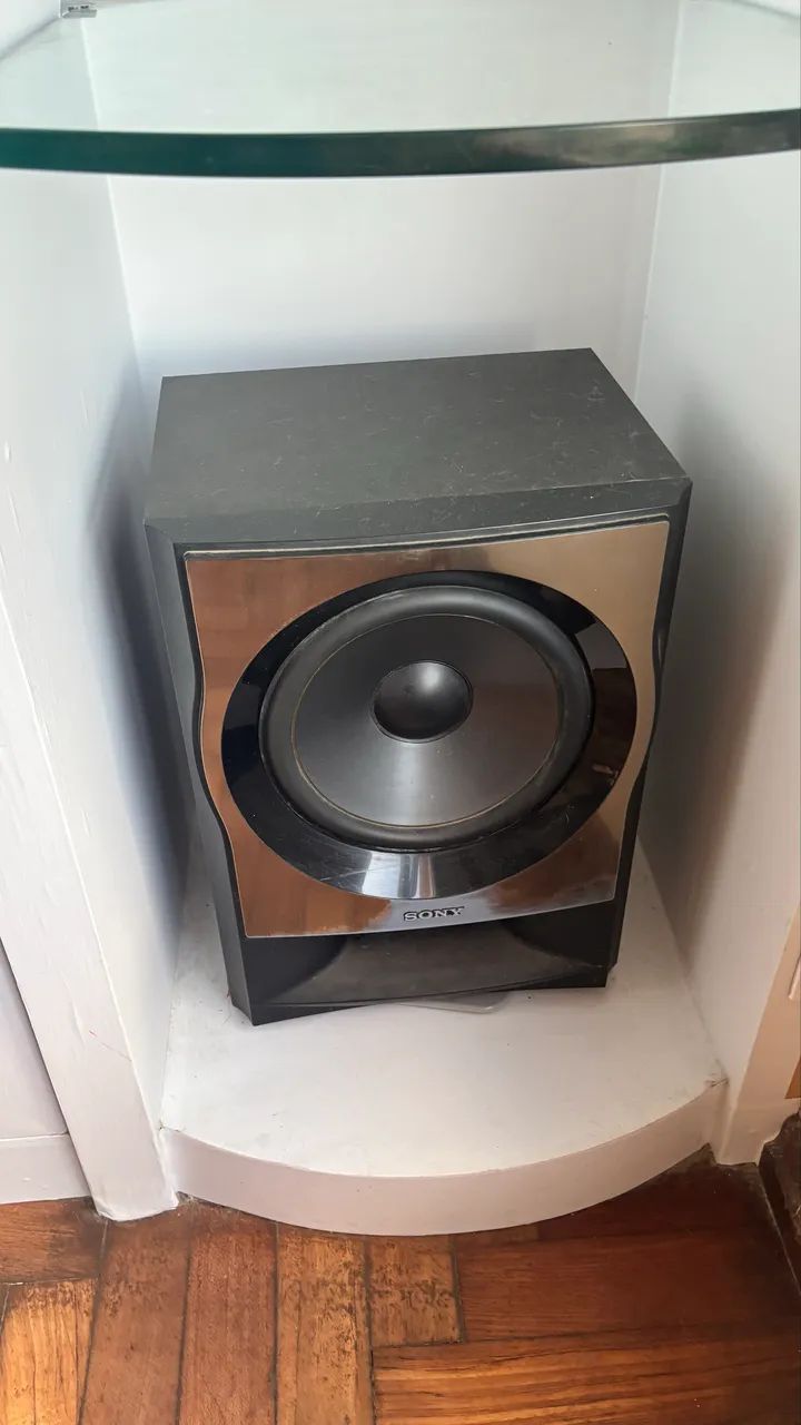 Home theater sony Muteki 7.2 - Foto 4