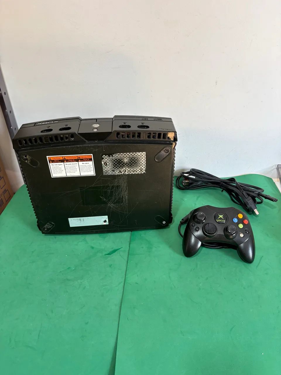 Console xbox classico 40 gb - Foto 5